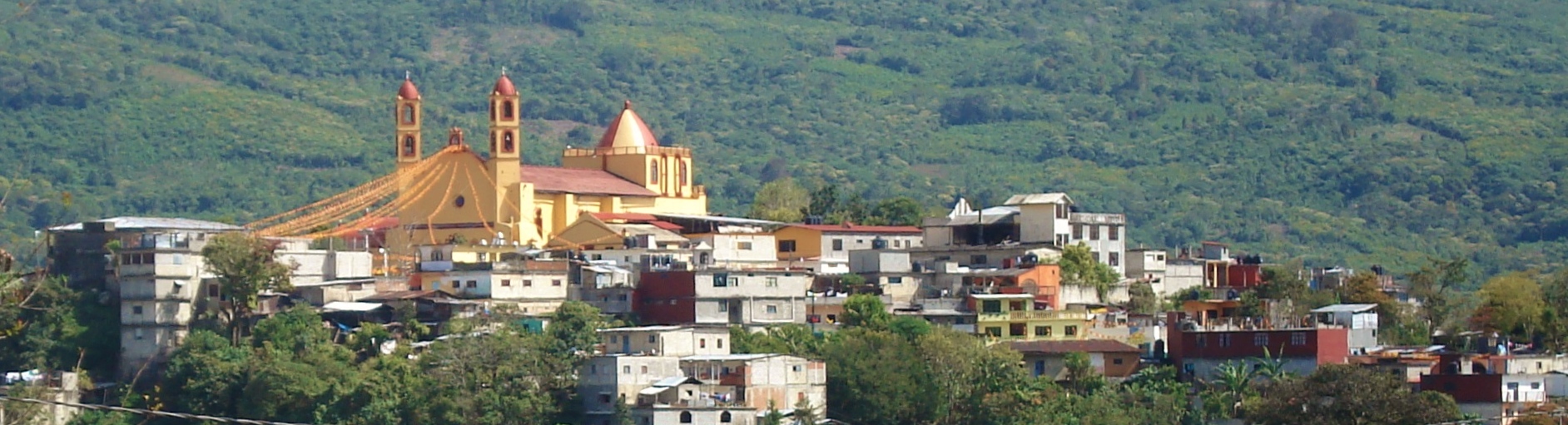 Venustiano Carranza, Chiapas Guia Turistica México