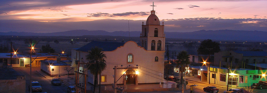 Ojinaga