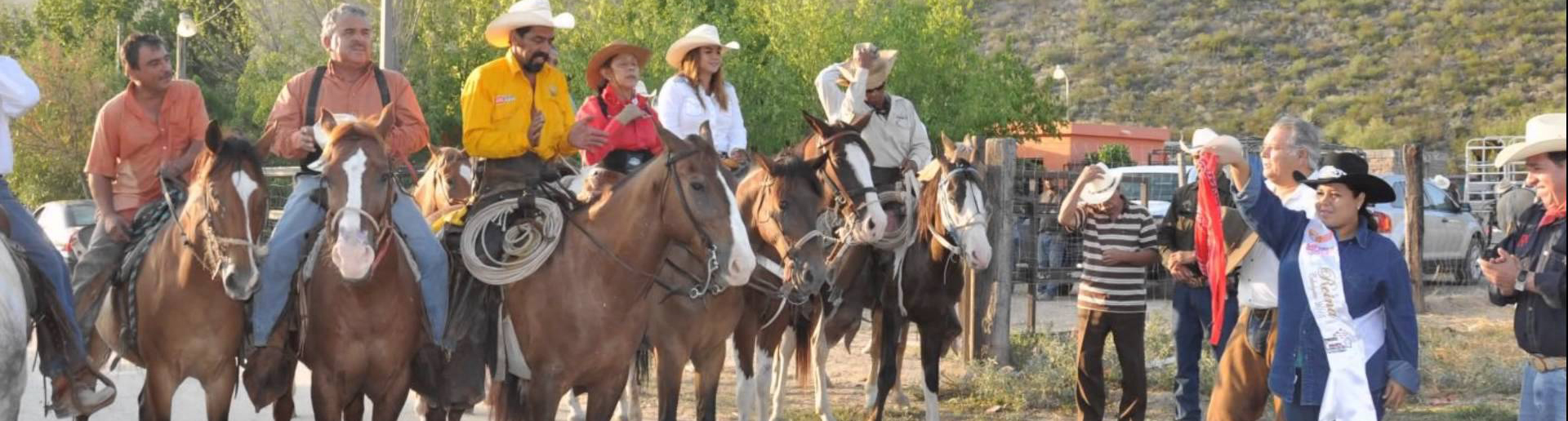 Nadadores, Coahuila Guia Turistica México