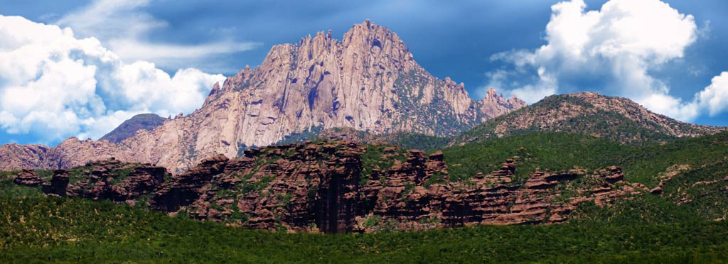 Peñón Blanco