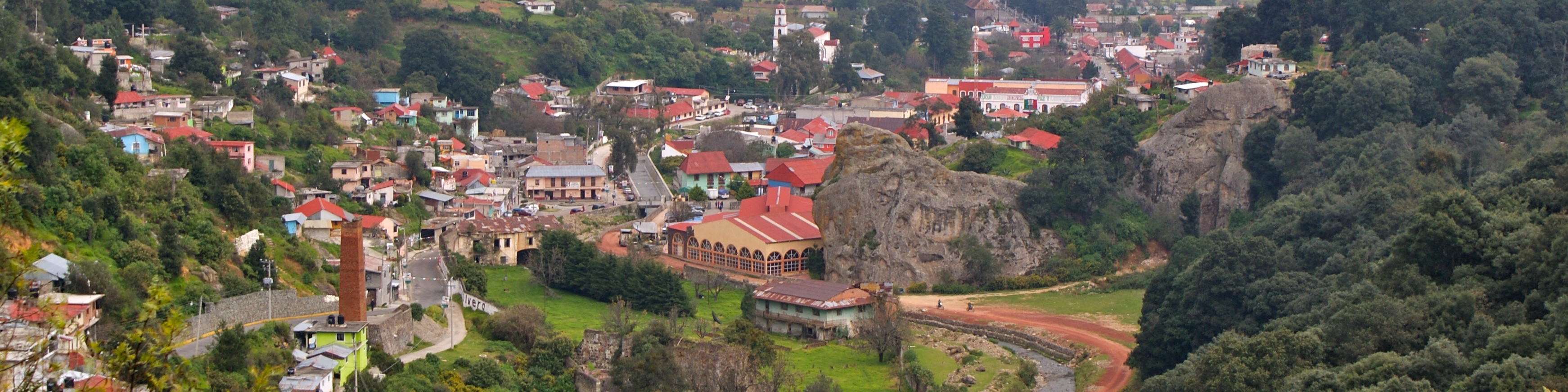 Omitlán de Juárez, Hidalgo | Guia Turistica México