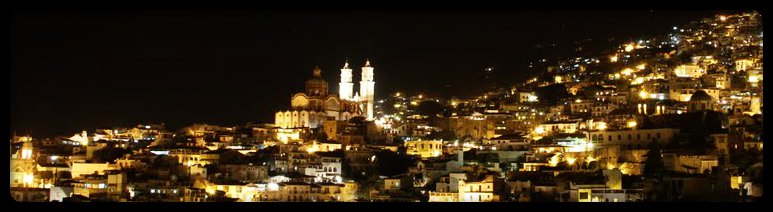 Taxco de Alarcón