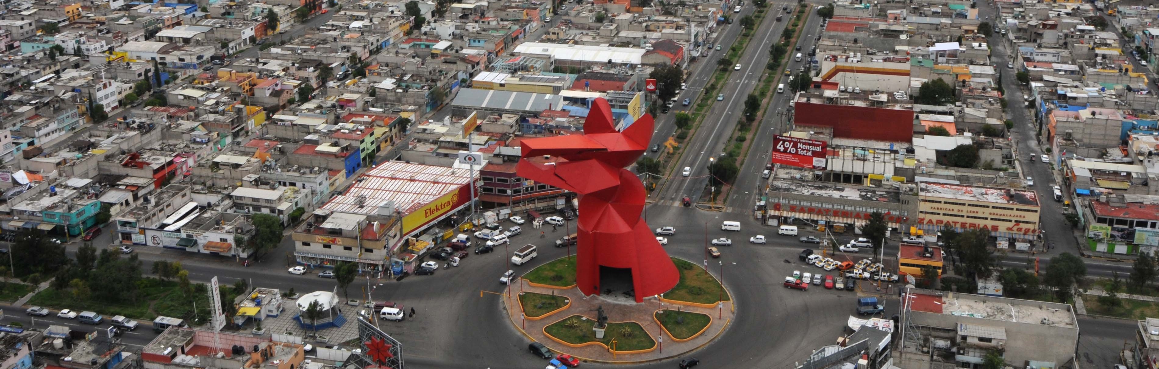 Nezahualcóyotl, Estado de México Guia Turistica México