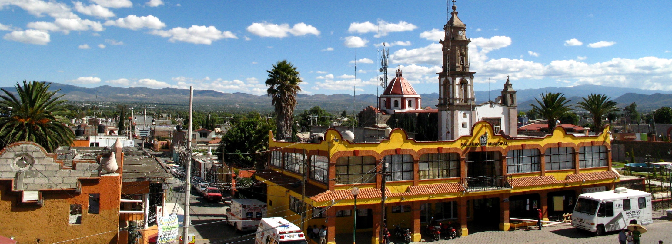 San Martín de las Pirámides
