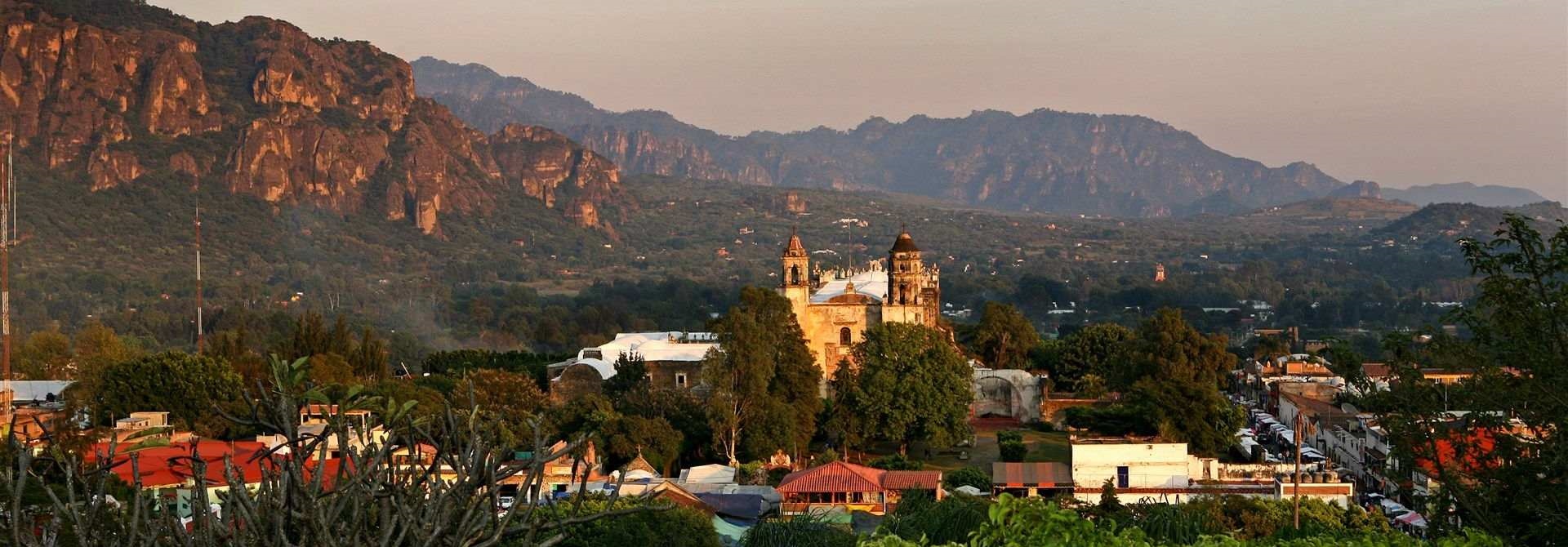 Tepoztlán