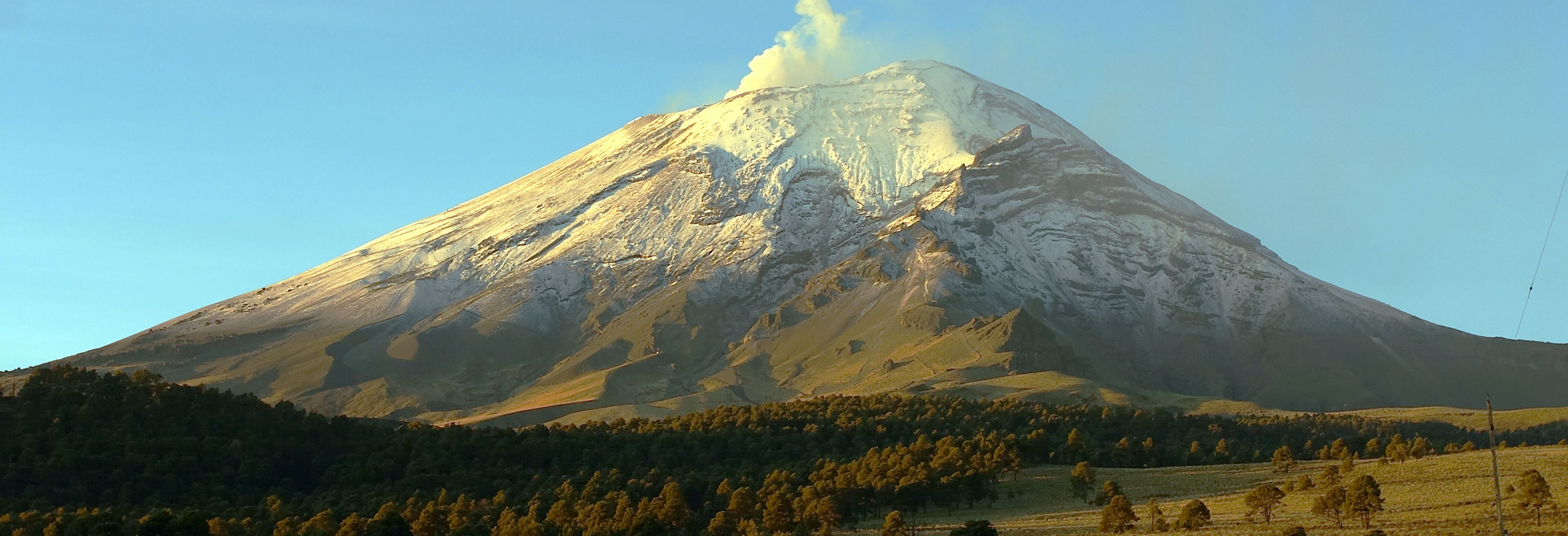 Tetela del Volcán