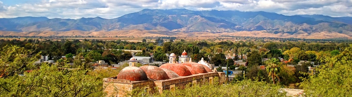 Villa de Zaáchila., Oaxaca | Guia Turistica México