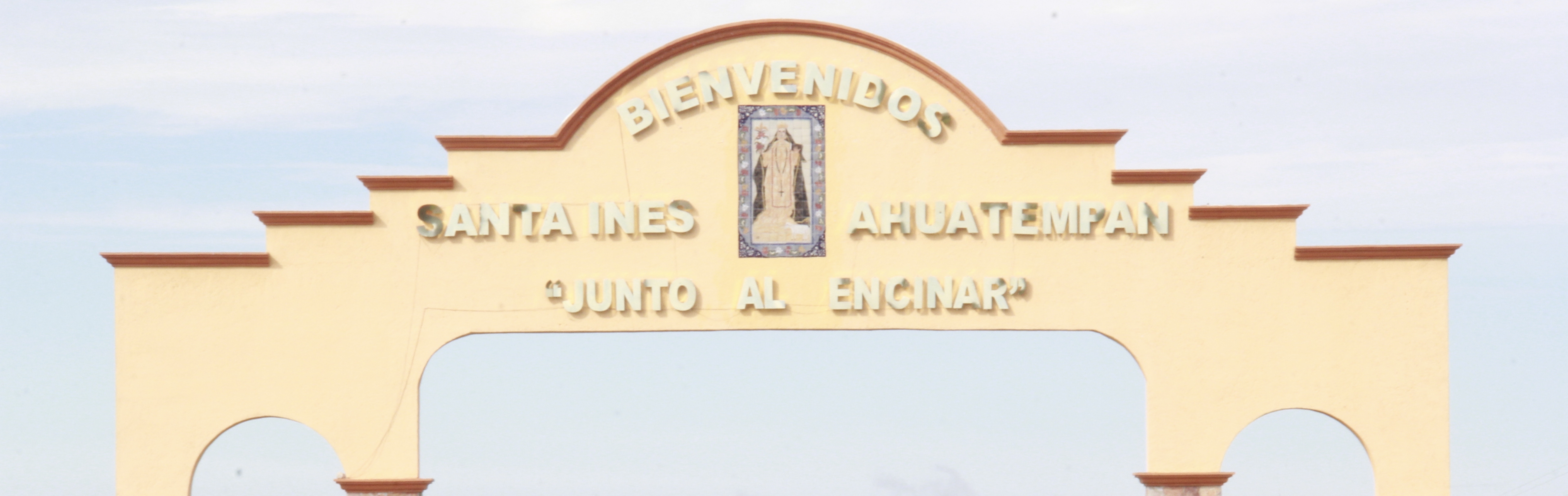 Santa Inés Ahuatempan
